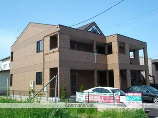 セント・フローラⅡ【2階】の外観