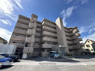 グランドソレーユ【1階】の外観