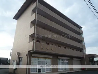 ヴィラ・パープル【4階】の外観