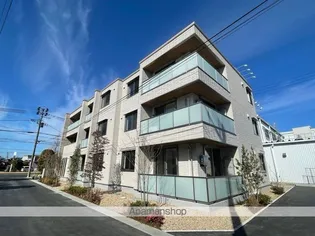 シャーメゾン胡蝶【2階】の外観