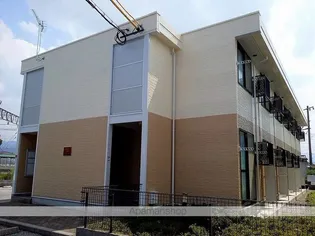 レオパレス拓陽【103号室】の外観