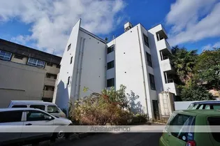 ヴィラ泉町【4階】の外観