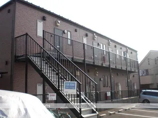 フォンテーヌ【1階】の外観