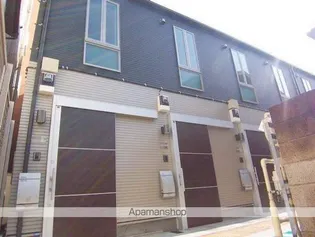 FーGARAGE野方【1階】の外観