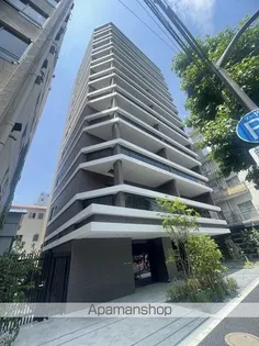 東京都港区西麻布2丁目【マンション】の外観