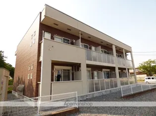 茨城県土浦市田中3丁目【アパート】の外観