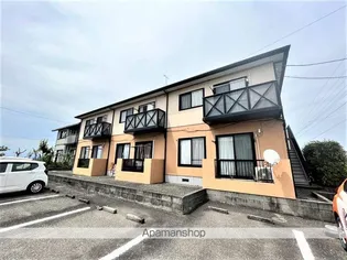 ファミール久木田【2階】の外観