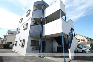 東京都青梅市新町8丁目【マンション】の外観