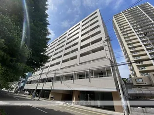 アーバンフラッツ榴ヶ岡【10階】の外観