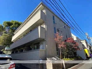 東京都渋谷区千駄ヶ谷3丁目【マンション】の外観