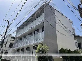 レオパレスハープコート【2階】の外観