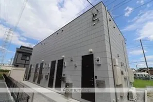 埼玉県八潮市大字垳【アパート】の外観