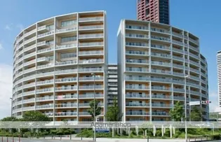 アイランドシティインフィニガーデン イースト棟【9階】の外観