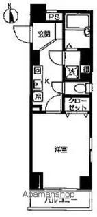 スカイコート本郷東大前壱番館【3階】の間取り