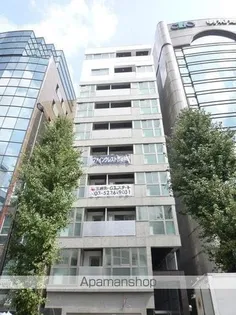 ファインクレスト渋谷神泉【7階】の外観
