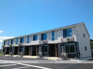 FRANC・FRANC D【1階】の外観