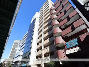 プレサンス桜通グレイス【3階】の外観