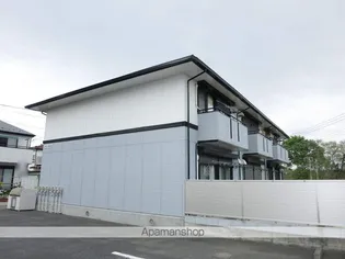 埼玉県入間市高倉4丁目【アパート】の外観