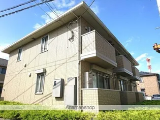 プリームス C棟【1階】の外観