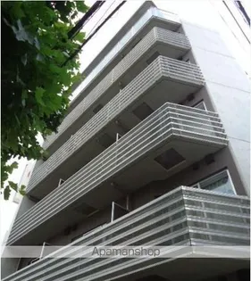 東京都世田谷区羽根木1丁目【マンション】の外観