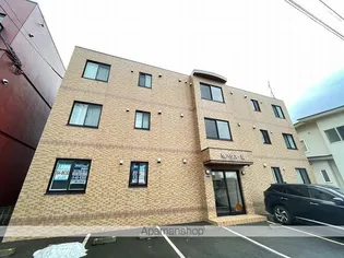 MハウスⅢ(エムハウススリー)【1階】の外観