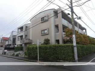 OPAL上野毛【3階】の外観