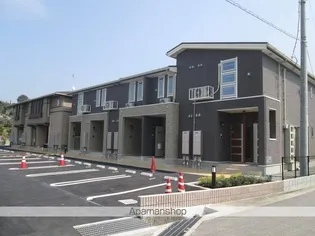 リーリエ Ⅱ【2階】の外観