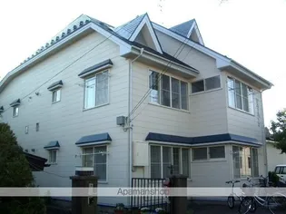 リバーハイツ【201号室】の外観