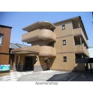 リベルテ北山【3階】の外観