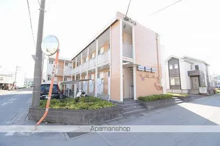 レオパレス若柳【2階】の外観