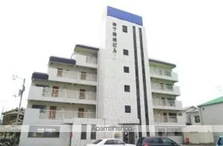 岡崎第7ビル【1階】の外観