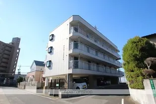 パシフィック白木原【4階】の外観