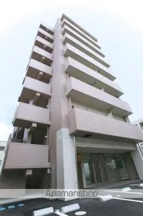 岡山県岡山市北区春日町【マンション】の外観