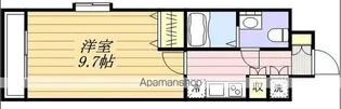 WILL DO 千葉新宿【4階】の間取り