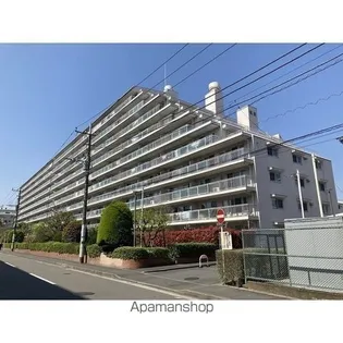 大倉山ハイム1号棟の画像