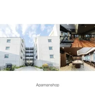 HF目黒行人坂レジデンス【3階】の外観