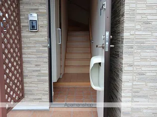 イリーデ Ⅰ【201号室】の玄関