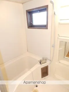 パレーシャル足高 3号棟【1階】の風呂