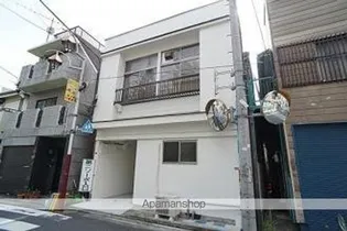 東京都杉並区松ノ木2丁目【アパート】の外観