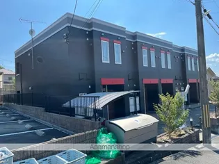 トリムガーデン【203号室】の外観