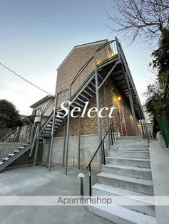 ハーミットクラブハウス能見台【2階】の外観