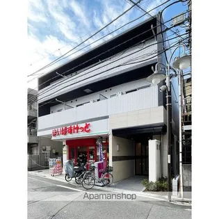 LOC’S赤羽志茂【2階】の外観