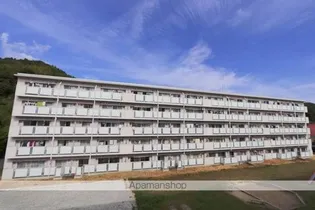 ビレッジハウス小名浜1号棟【5階】の外観