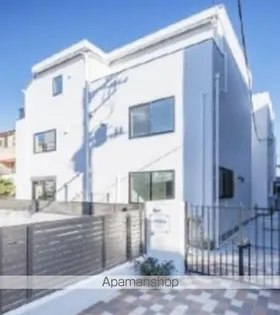 ミハス新高円寺【2階】の外観