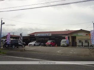 ラナプール西小路【105号室】の周辺