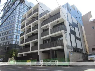 ROOTS SHIBUYA HONMACHI【5階】の外観