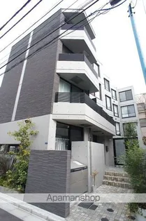 ラピス原宿Ⅰ【4階】の外観