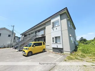 コーポリン【203号室】の外観