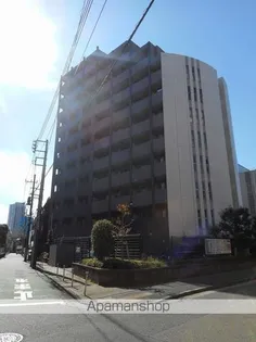 レジディア東品川【2階】の外観