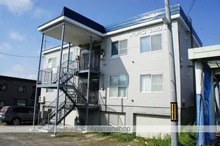 メゾンマルクⅡ【3階】の外観